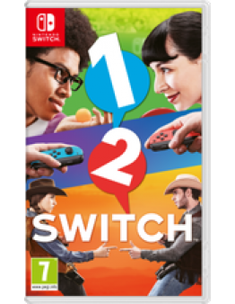 1-2 Switch (SWITCH) - rabljeno