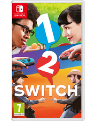 1-2 Switch (SWITCH)