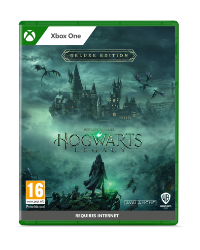 Hogwarts Legacy Deluxe Edition (XBOX ONE)