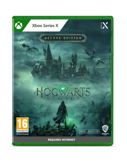 Hogwarts Legacy Deluxe Edition (XBOX SERIES X)