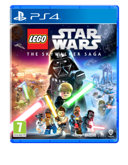 LEGO Star Wars Skywalker Saga (PS4)