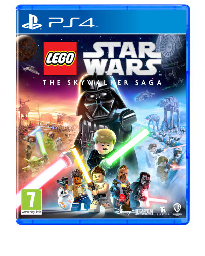 LEGO Star Wars Skywalker Saga (PS4)