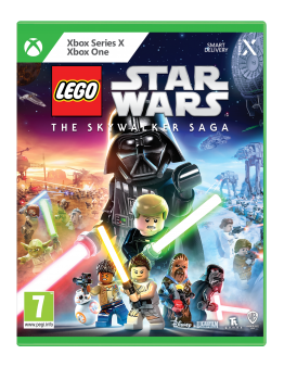LEGO Star Wars Skywalker Saga (XBOX ONE | XBOX SERIES X)