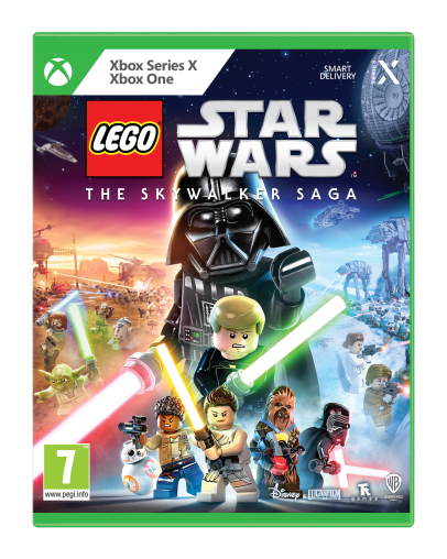 LEGO Star Wars Skywalker Saga (XBOX ONE | SERIES X)
