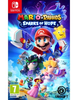 Mario and Rabbids Sparks of Hope (SWITCH) - rabljeno