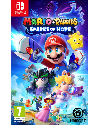 Mario and Rabbids Sparks of Hope (SWITCH)