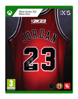 NBA 2K23 Championship Edition (XBOX ONE|XBOX SERIES X) - rabljeno