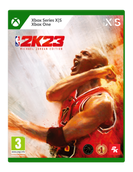 NBA 2K23 Michael Jordan Edition (XBOX ONE | SERIES X)