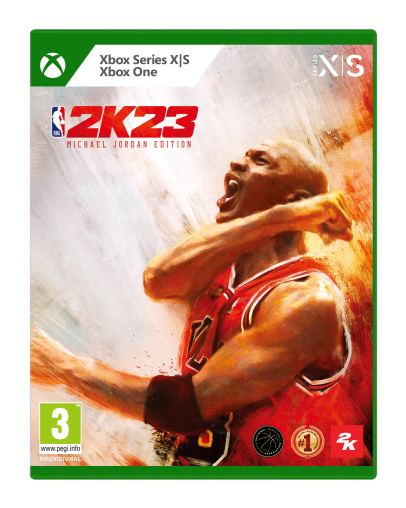 NBA 2K23 Michael Jordan Edition (XBOX ONE | SERIES X)