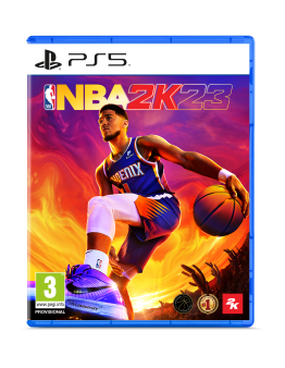 NBA 2K23 (PS5)
