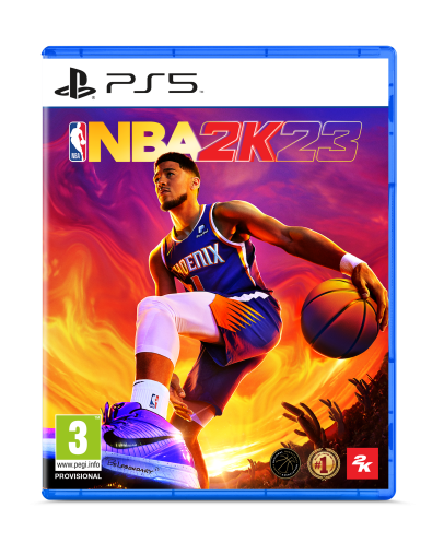 NBA 2K23 (PS5)