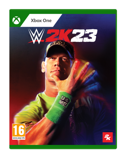 WWE 2K23 (XBOX ONE) - rabljeno