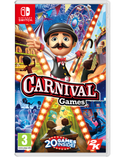 Carnival Games (SWITCH)
