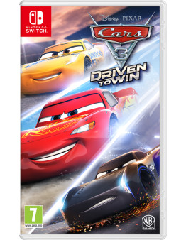 Disney Pixar Cars 3 Driven to Win (SWITCH)