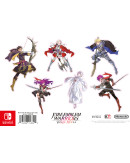 Fire Emblem Warriors Three Hopes (SWITCH)