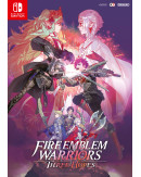 Fire Emblem Warriors Three Hopes (SWITCH) - rabljeno