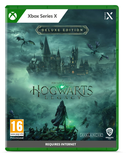 Hogwarts Legacy Deluxe Edition (XBOX SERIES X)