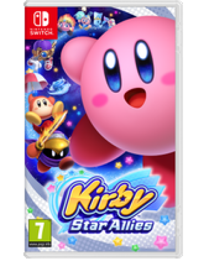 Kirby Star Allies (SWITCH)