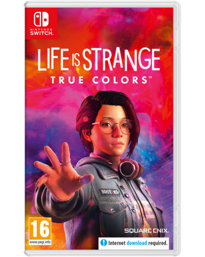 Life Is Strange True Colors (SWITCH)