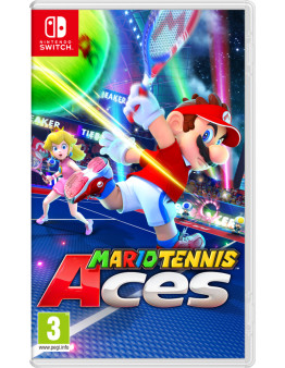 Mario Tennis Aces (SWITCH)