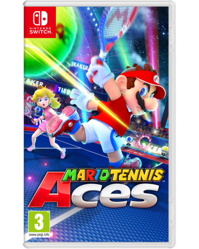 Mario Tennis Aces (SWITCH)
