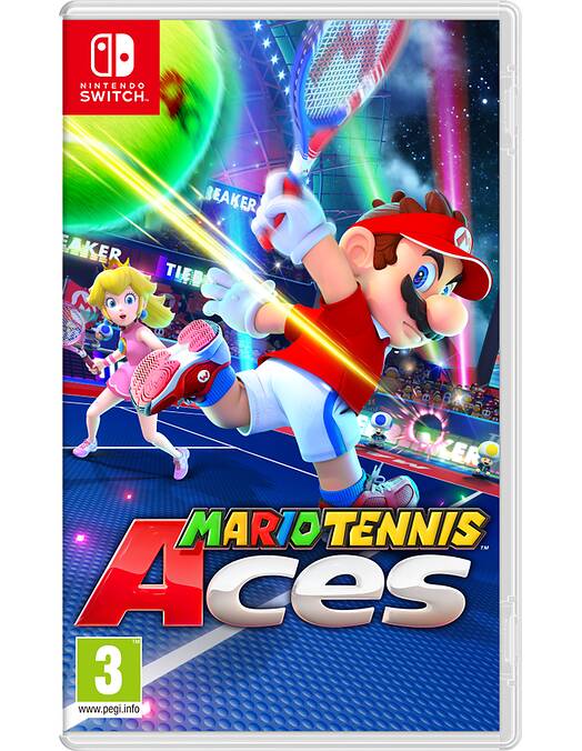 Mario Tennis Aces (SWITCH)