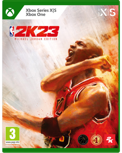 NBA 2K23 Michael Jordan Edition (XBOX ONE | SERIES X)