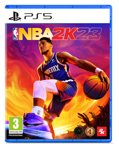 NBA 2K23 (PS5) - rabljeno
