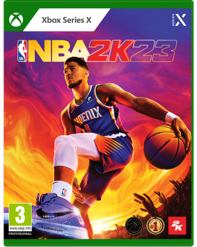 NBA 2K23 (XBOX SERIES X) - rabljeno