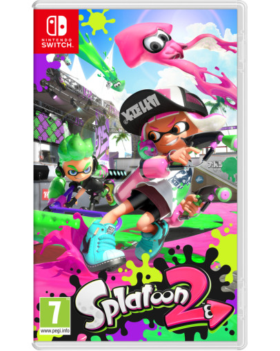 Splatoon 2 (SWITCH)