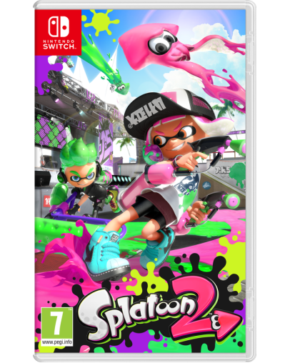 Splatoon 2 (SWITCH)