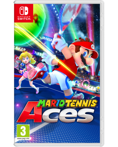 Mario Tennis Aces (SWITCH)