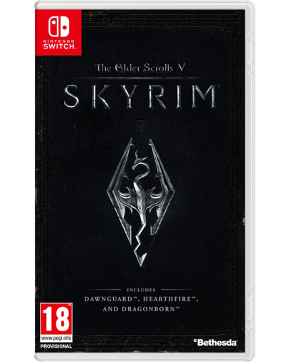 The Elder Scrolls 5 Skyrim (SWITCH)