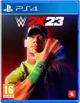 WWE 2K23 (PS4) - rabljeno
