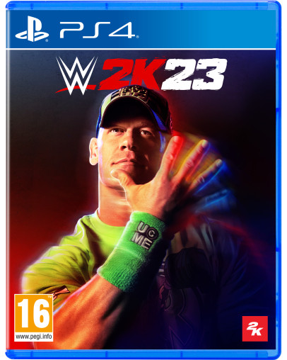 WWE 2K23 (PS4) - rabljeno