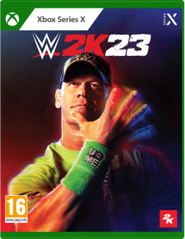 WWE 2K23 (XBOX SERIES X)