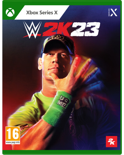 WWE 2K23 (XBOX SERIES X)