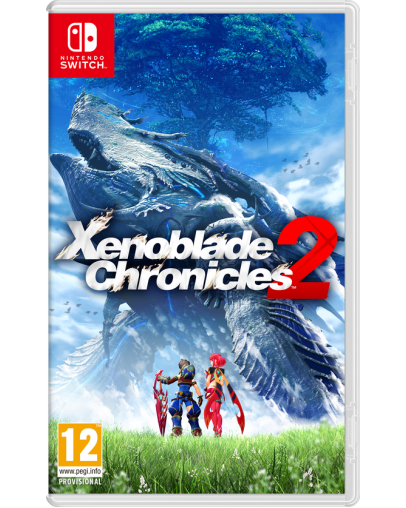 Xenoblade Chronicles 2 (SWITCH)