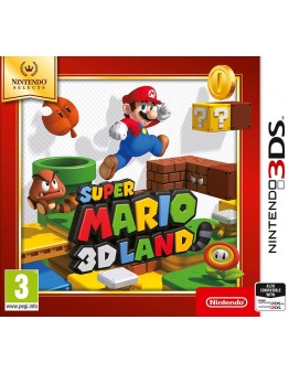 Super Mario 3D Land (3DS) - rabljeno