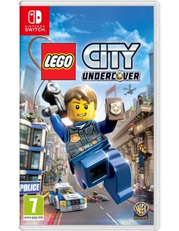 Lego City Undercover (SWITCH)