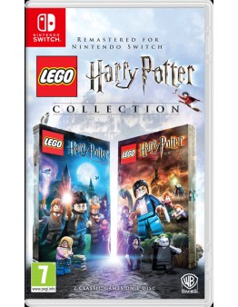 Lego Harry Potter Years 1-7 (SWITCH)