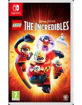 LEGO The Incredibles (SWITCH)
