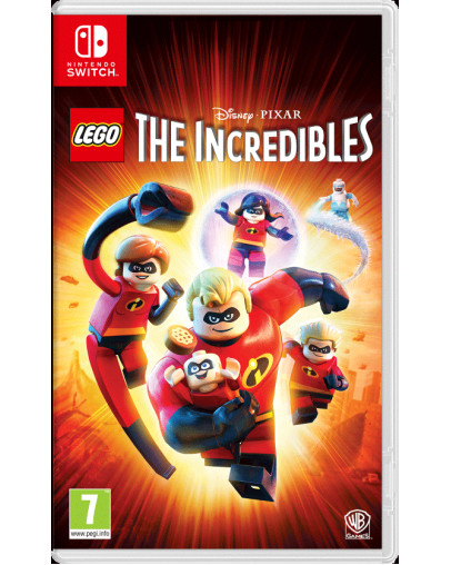 LEGO The Incredibles (SWITCH)