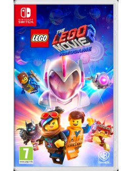 Lego The Movie 2 Videogame (SWITCH)