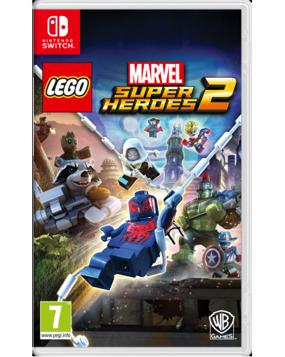 LEGO Marvel Super Heroes 2 (SWITCH)