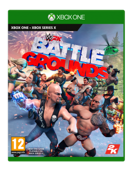 WWE 2K Battlegrounds (XBOX ONE)