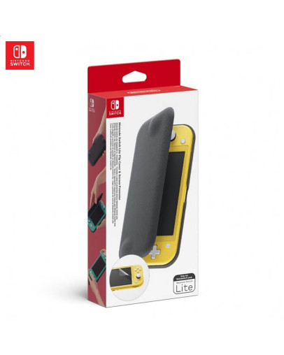 Nintendo Switch Lite Flip Cover zaščita