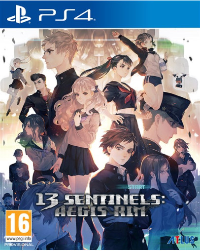 13 Sentinels Aegis Rim (PS4)