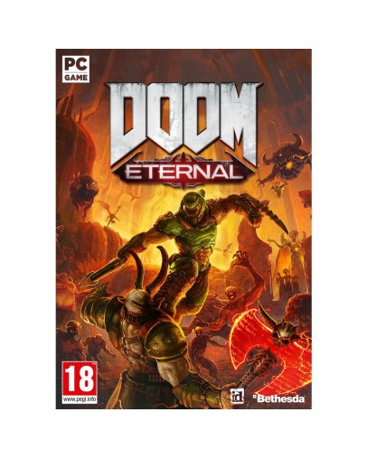 Doom Eternal Deluxe Edition (PC)