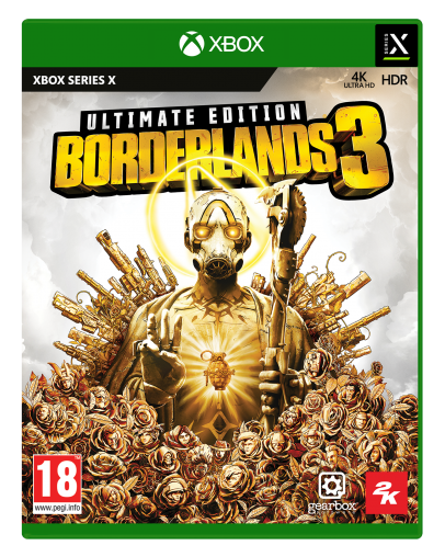 Borderlands 3 Ultimate Edition (XBOX SERIES X)